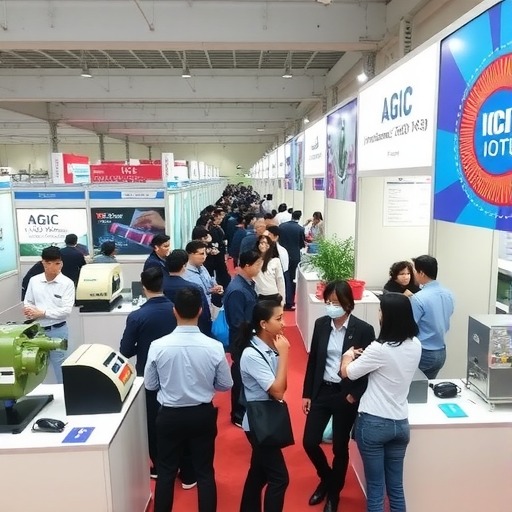 首日观众超5万,年度AGIC IOTE盛会深圳重磅开幕! 首日观众超5万,年度AGIC IOTE盛会深圳重磅开幕!