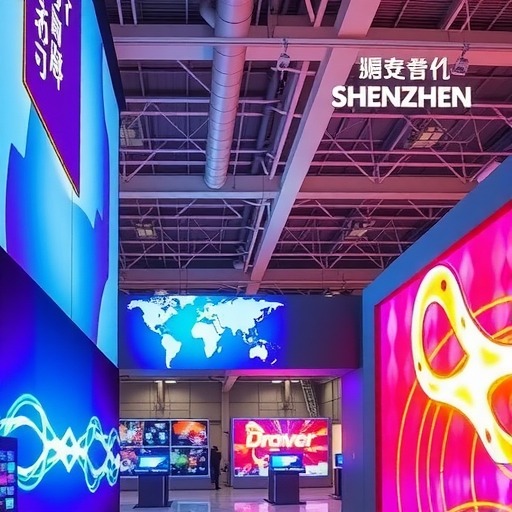 显示触控产业盛宴即将空降深圳——2025深圳国际全触与显示展九大核心亮点,提前锁定不容错过! 显示触控产业盛宴即将空降深圳——2025深圳国际全触与显示展九大核心亮点,提前锁定不容错过!