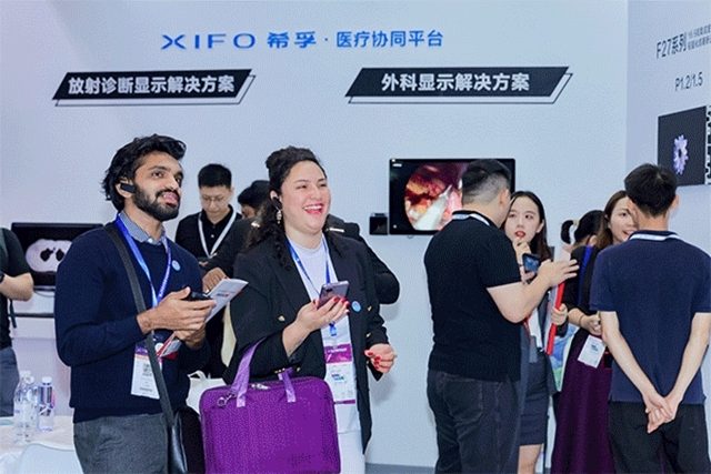 显示触控产业盛宴即将空降深圳——2025深圳国际全触与显示展九大核心亮点，提前锁定不容错过！