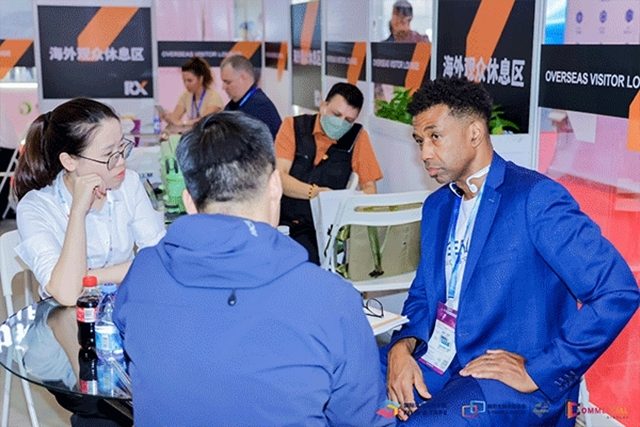 显示触控产业盛宴即将空降深圳——2025深圳国际全触与显示展九大核心亮点，提前锁定不容错过！