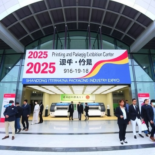 邀请函丨2025山东印刷及包装产业博览会将于9月16-18日,在山东国际会展中心盛大启幕。 邀请函丨2025山东印刷及包装产业博览会将于9月16-18日,在山东国际会展中心盛大启幕。