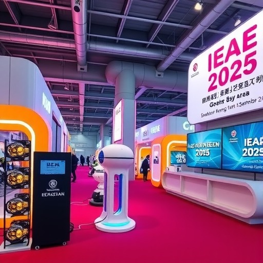 粤港澳大湾区电子产业盛会:IEAE 2025深圳电子展9月启幕 粤港澳大湾区电子产业盛会:IEAE 2025深圳电子展9月启幕