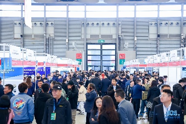 第106届中国电子展——助推电子元器件产业迈向新高峰