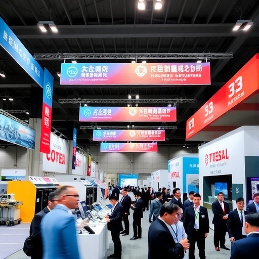 第33届中国(国际)测量控制与仪器仪表展览会在长沙盛大启幕 第33届中国(国际)测量控制与仪器仪表展览会在长沙盛大启幕