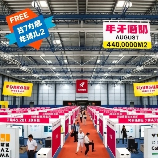 速来免费参观,40000㎡连接器线束加工行业旗舰大展,8月底深圳盛大开幕! 速来免费参观,40000㎡连接器线束加工行业旗舰大展,8月底深圳盛大开幕!