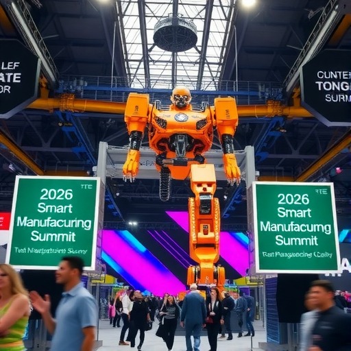抢占先机!2026智造盛会正式起航 抢占先机!2026智造盛会正式起航