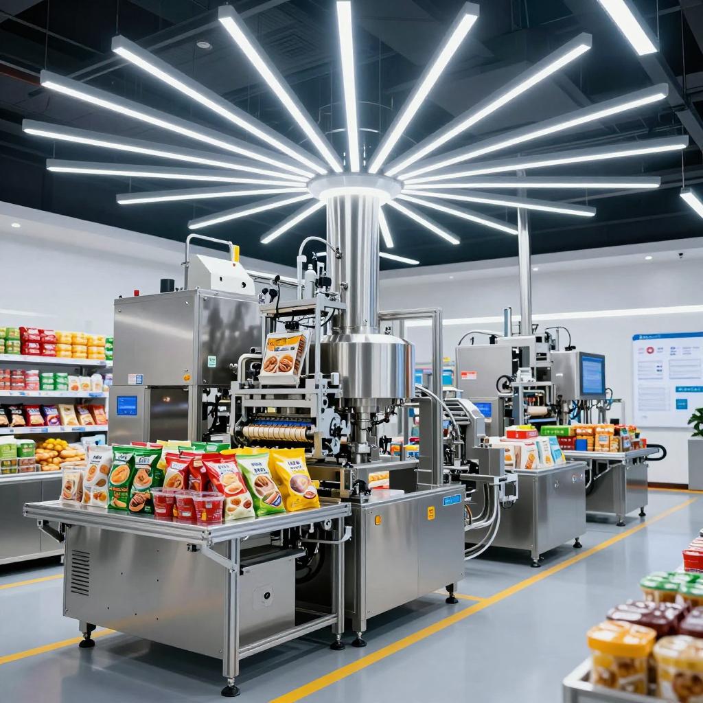 2025 深圳食品及加工包装展12月重磅来袭 2025 深圳食品及加工包装展12月重磅来袭