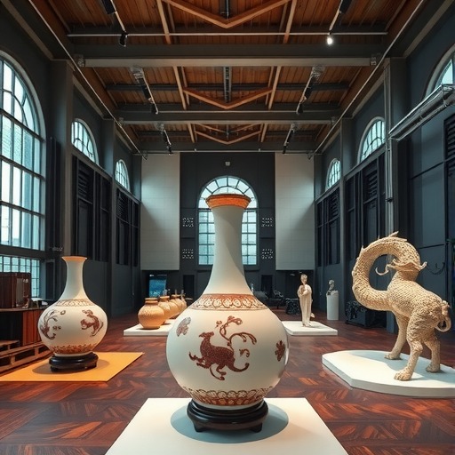 关于邀请参加2025中国(北京)国际精品陶瓷博览会及相关活动的函 关于邀请参加2025中国(北京)国际精品陶瓷博览会及相关活动的函