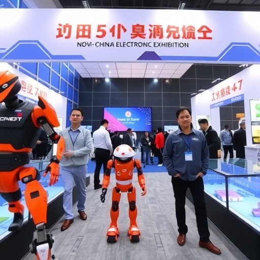 第106届中国电子展11月5至7日举办,这些亮点别错过 第106届中国电子展11月5至7日举办,这些亮点别错过