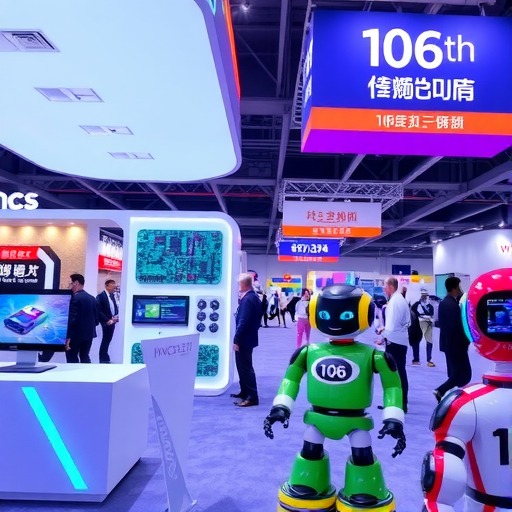 明日之星汇聚上海,IC独角兽亮相第106届中国电子展 明日之星汇聚上海,IC独角兽亮相第106届中国电子展