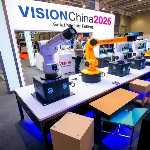 为何选择VisionChina2026(上海)机器视觉展 为何选择VisionChina2026(上海)机器视觉展