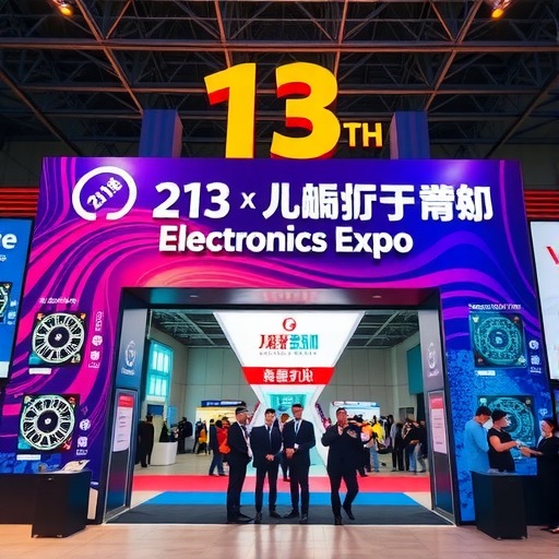 新动能、新生态、新西部—第十三届中国(西部)电子信息博览会隆重开幕 新动能、新生态、新西部—第十三届中国(西部)电子信息博览会隆重开幕