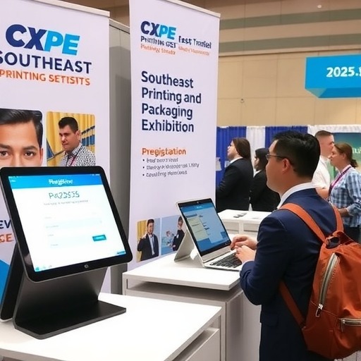 2025CXPE东南印包展观众预登记全面启动 2025CXPE东南印包展观众预登记全面启动