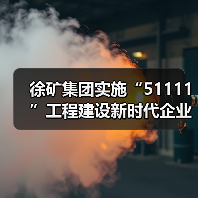 徐矿集团实施“51111”工程建设新时代企业家队伍