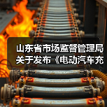 山东省市场监督管理局关于发布《电动汽车充电设施计量性能在线监测技术规范》等15项地方计量技术规范的通告
