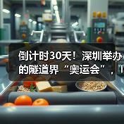 倒计时30天！深圳举办的隧道界“奥运会”，ITA10位前任主席齐聚深圳