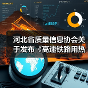 河北省质量信息协会关于发布《高速铁路用热轧带肋钢筋》团体标准的公告
