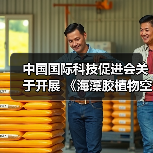 中国国际科技促进会关于开展 《海藻胶植物空心胶囊》等五项团体标准立项通知