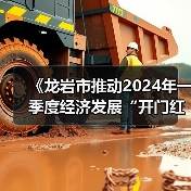 《龙岩市推动2024年一季度经济发展“开门红”“开门稳”的若干措施》解读