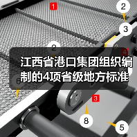 江西省港口集团组织编制的4项省级地方标准获批发布