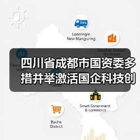 四川省成都市国资委多措并举激活国企科技创新“动力源” 四川省成都市国资委多措并举激活国企科技创新“动力源”
