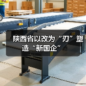 陕西省以改为“刃”塑造“新国企”