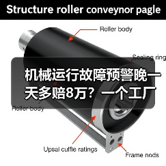 机械运行故障预警晚一天多赔8万？一个工厂老板的血泪史