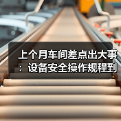上个月车间差点出大事：设备安全操作规程到底该怎么写？