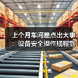 上个月车间差点出大事：设备安全操作规程到底该怎么写？