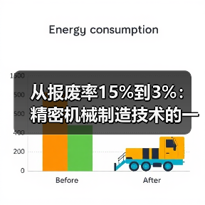 从报废率15%到3%:精密机械制造技术的一次实战复盘 从报废率15%到3%:精密机械制造技术的一次实战复盘