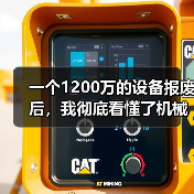 一个1200万的设备报废后，我彻底看懂了机械智能制造趋势
