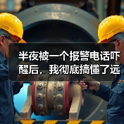 半夜被一个报警电话吓醒后,我彻底搞懂了远程运维智能监控 半夜被一个报警电话吓醒后,我彻底搞懂了远程运维智能监控