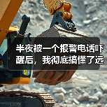 半夜被一个报警电话吓醒后,我彻底搞懂了远程运维智能监控 半夜被一个报警电话吓醒后,我彻底搞懂了远程运维智能监控