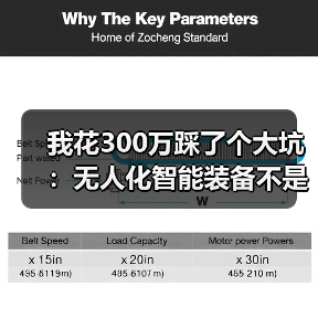 我花300万踩了个大坑:无人化智能装备不是你想的那样 我花300万踩了个大坑:无人化智能装备不是你想的那样