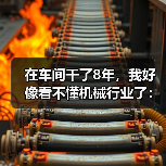 在车间干了8年,我好像看不懂机械行业了:聊聊机械行业发展现状 在车间干了8年,我好像看不懂机械行业了:聊聊机械行业发展现状