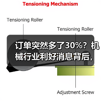 订单突然多了30%？机械行业利好消息背后，我差点哭出来