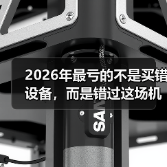 2026年最亏的不是买错设备,而是错过这场机械装备技术展会 2026年最亏的不是买错设备,而是错过这场机械装备技术展会