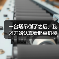 一台塔吊倒了之后,我才开始认真看起重机械安全资讯 一台塔吊倒了之后,我才开始认真看起重机械安全资讯