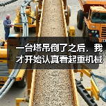 一台塔吊倒了之后,我才开始认真看起重机械安全资讯 一台塔吊倒了之后,我才开始认真看起重机械安全资讯
