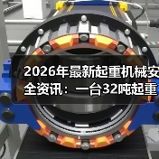 2026年最新起重机械安全资讯:一台32吨起重机差点砸中我同事 2026年最新起重机械安全资讯:一台32吨起重机差点砸中我同事