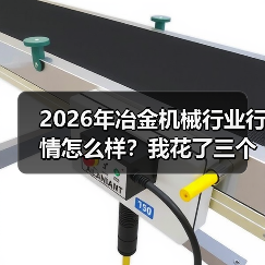 2026年冶金机械行业行情怎么样?我花了三个月跑工厂才搞明白 2026年冶金机械行业行情怎么样?我花了三个月跑工厂才搞明白
