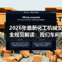 2026年最新化工机械安全规范解读:我们车间差点炸了的那次教训 2026年最新化工机械安全规范解读:我们车间差点炸了的那次教训