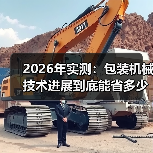 2026年实测:包装机械技术进展到底能省多少人工? 2026年实测:包装机械技术进展到底能省多少人工?