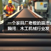 一个家具厂老板的崩溃瞬间:木工机械行业发展 一个家具厂老板的崩溃瞬间:木工机械行业发展