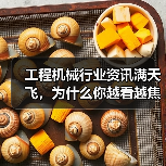 工程机械行业资讯满天飞,为什么你越看越焦虑? 工程机械行业资讯满天飞,为什么你越看越焦虑?
