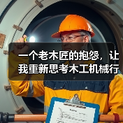 一个老木匠的抱怨,让我重新思考木工机械行业发展 一个老木匠的抱怨,让我重新思考木工机械行业发展