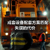成套设备配套方案匹配失误的代价 成套设备配套方案匹配失误的代价