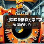 成套设备配套方案匹配失误的代价 成套设备配套方案匹配失误的代价