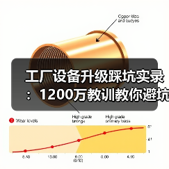工厂设备升级踩坑实录:1200万教训教你避坑 工厂设备升级踩坑实录:1200万教训教你避坑