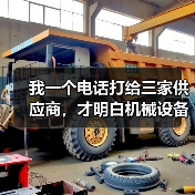 我一个电话打给三家供应商,才明白机械设备现货供应有多重要 我一个电话打给三家供应商,才明白机械设备现货供应有多重要